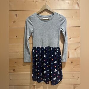 Disney from Gap Girls Dress Sz 12